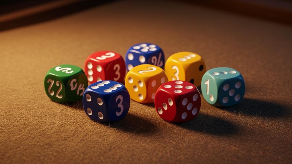 PickerDice | Roll the Dice and Pick Instantly